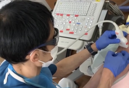 最新の人工透析設備完備