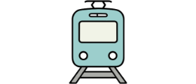 なんば駅直結でアクセス抜群