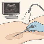 エコーイラスト